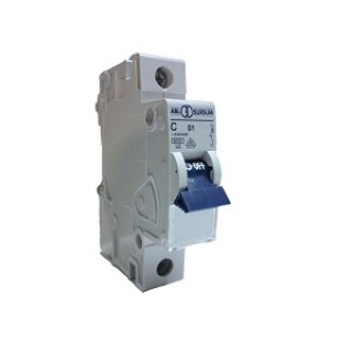 ABL автомат 1-пол. 25А кривая C 6кА